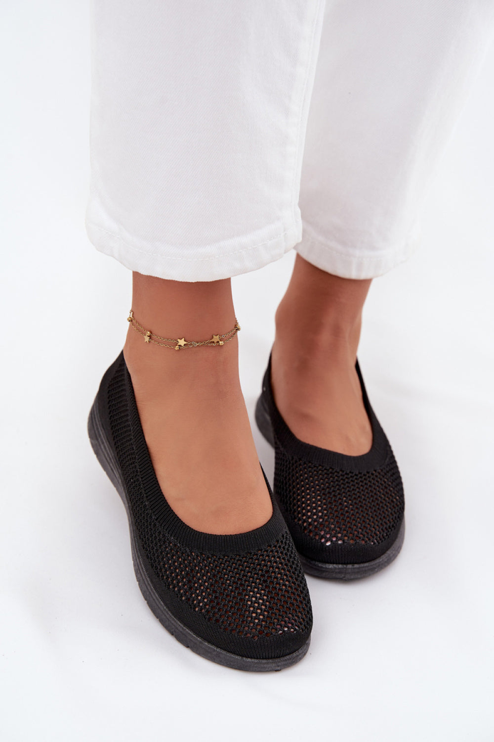 Ballerina shoes model 216520 Step in style