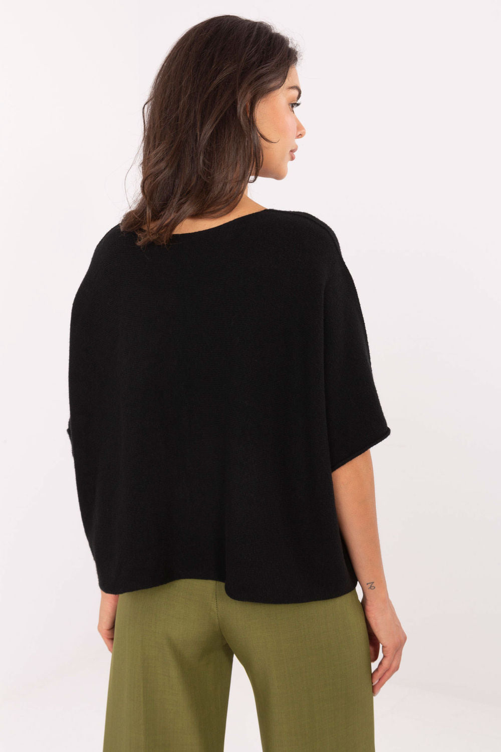 Kurzarm Pullover model 216684 Italy Moda
