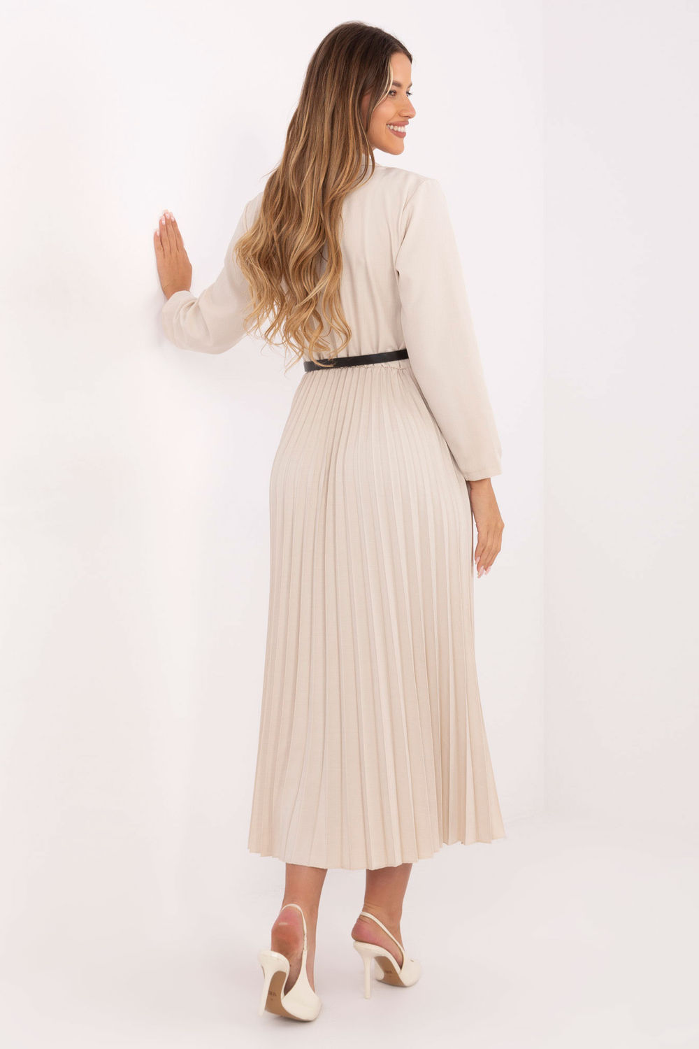 Alltagskleid model 217003 Italy Moda