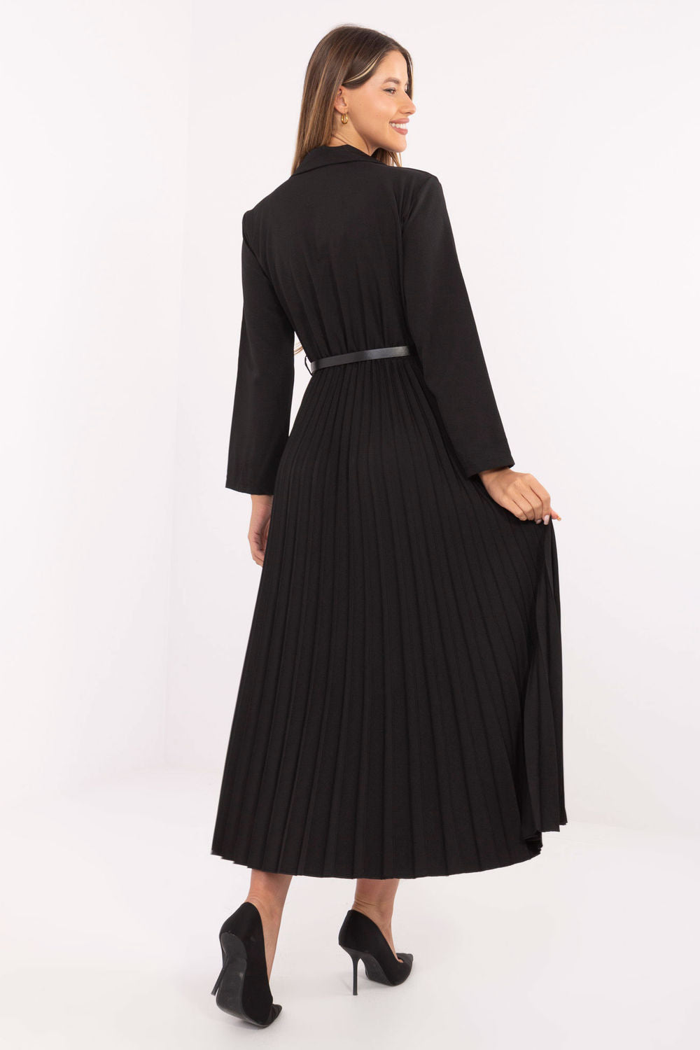 Alltagskleid model 217006 Italy Moda