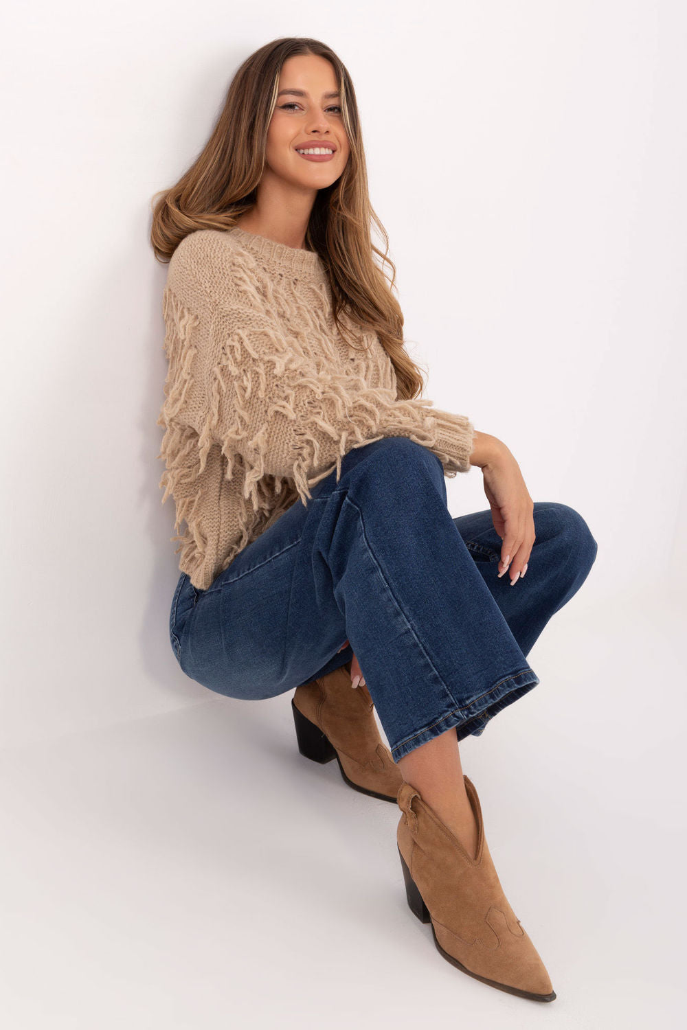 Pullover model 217057 Rue Paris