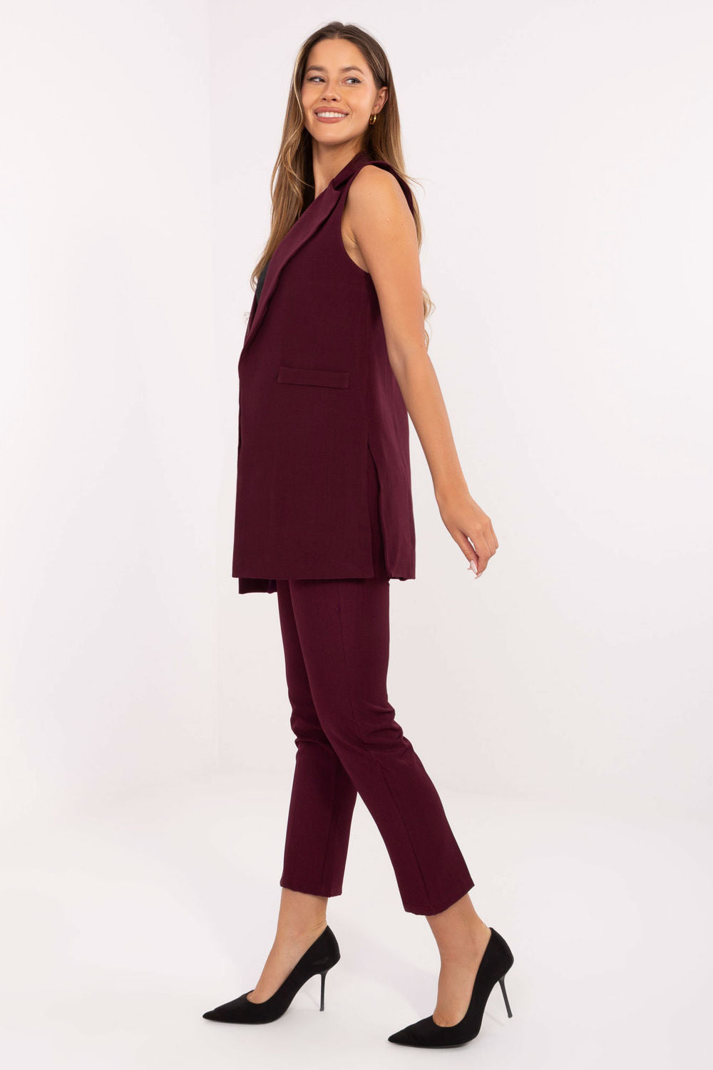 Vest model 217232 Rue Paris
