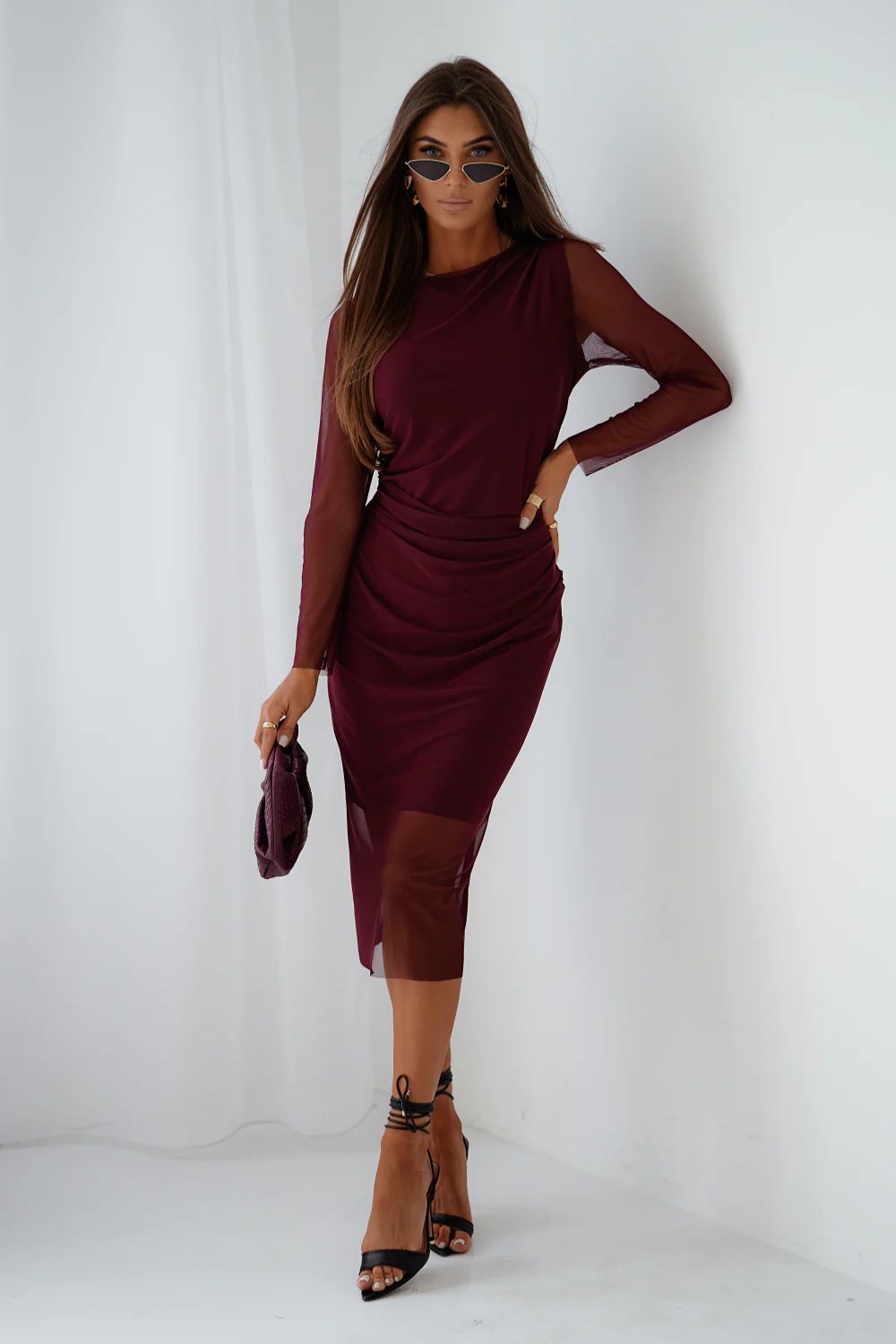Abendkleid model 217427 LaBalancia