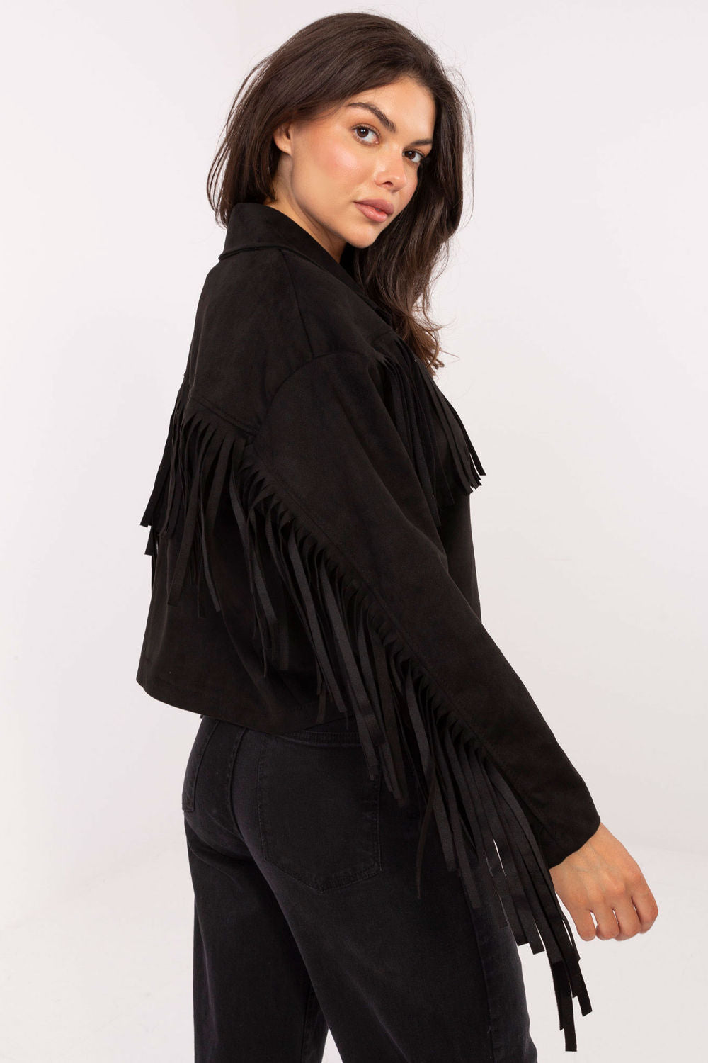 Jacke model 217433 Factory Price