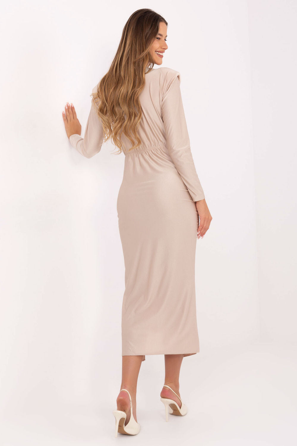 Evening dress model 217526 Italy Moda