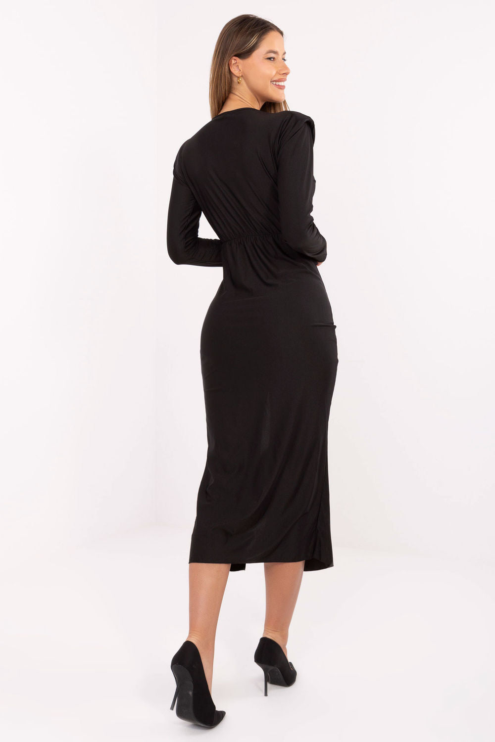 Evening gown model 217527 Italy Moda