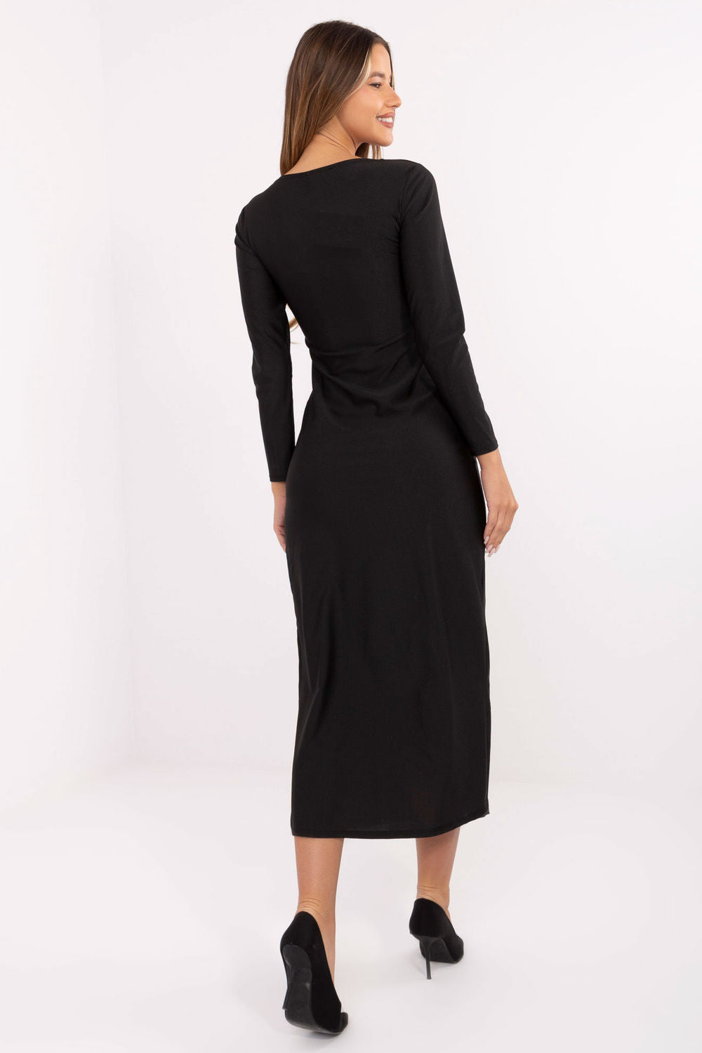 Evening dress model 217532 Italy Moda