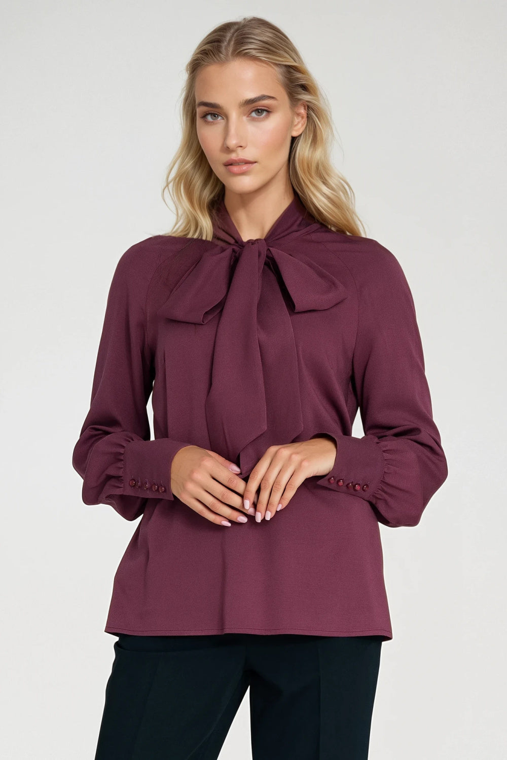 Bluse model 217578 Nife