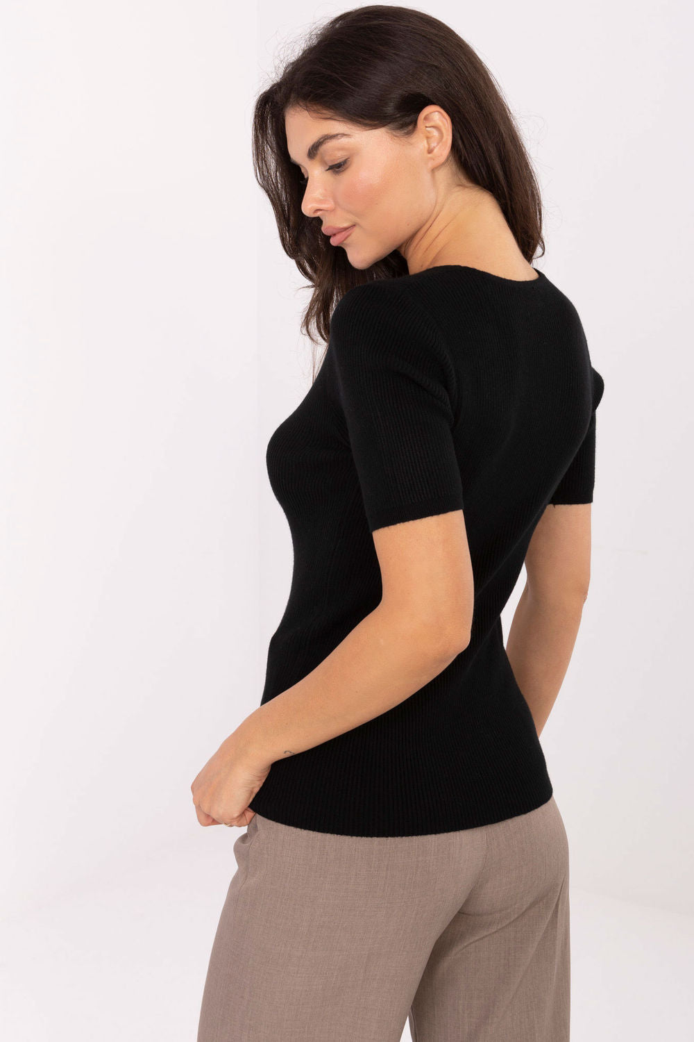 Kurzarm Pullover model 217601 Factory Price