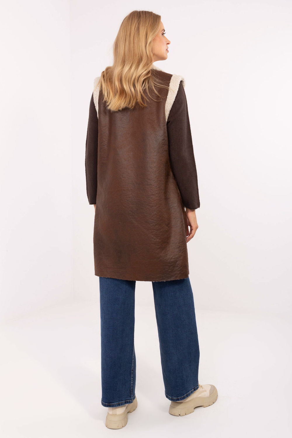 Vest model 217648 Factory Price