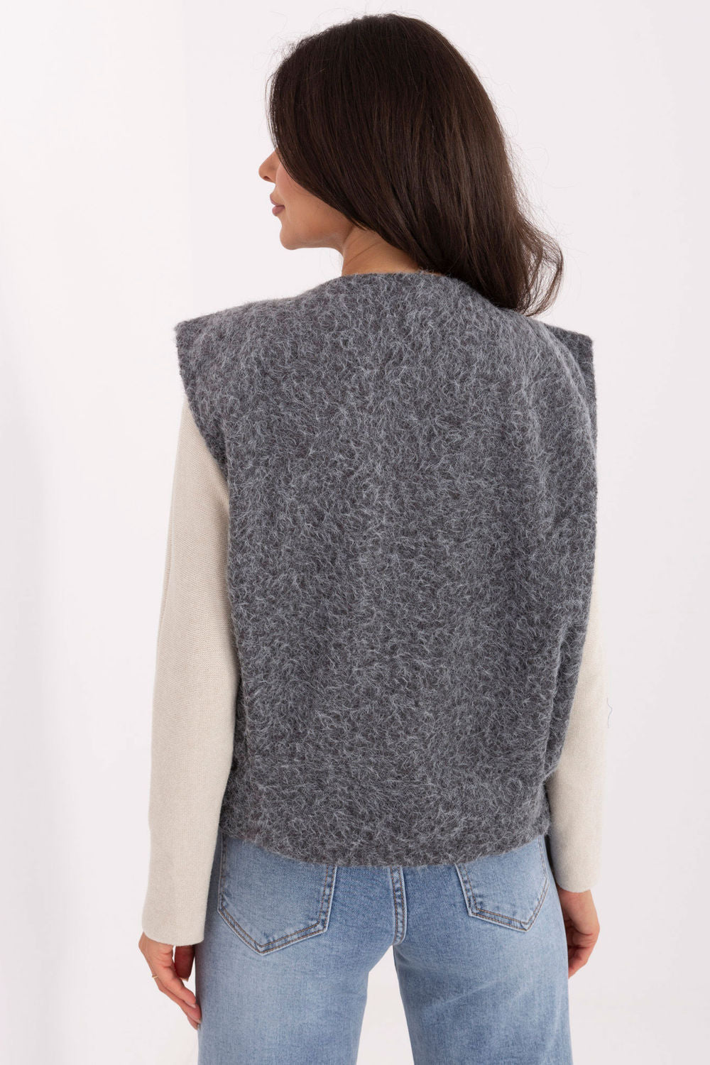 Vest model 217871 Rue Paris