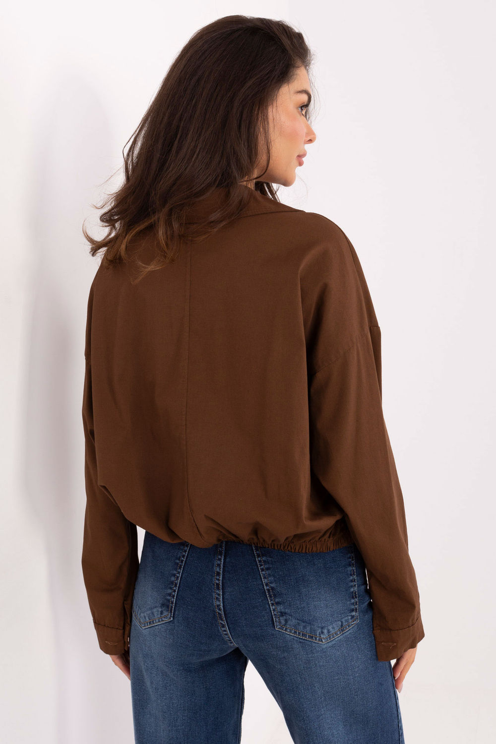 Langarm Hemd model 217883 Rue Paris