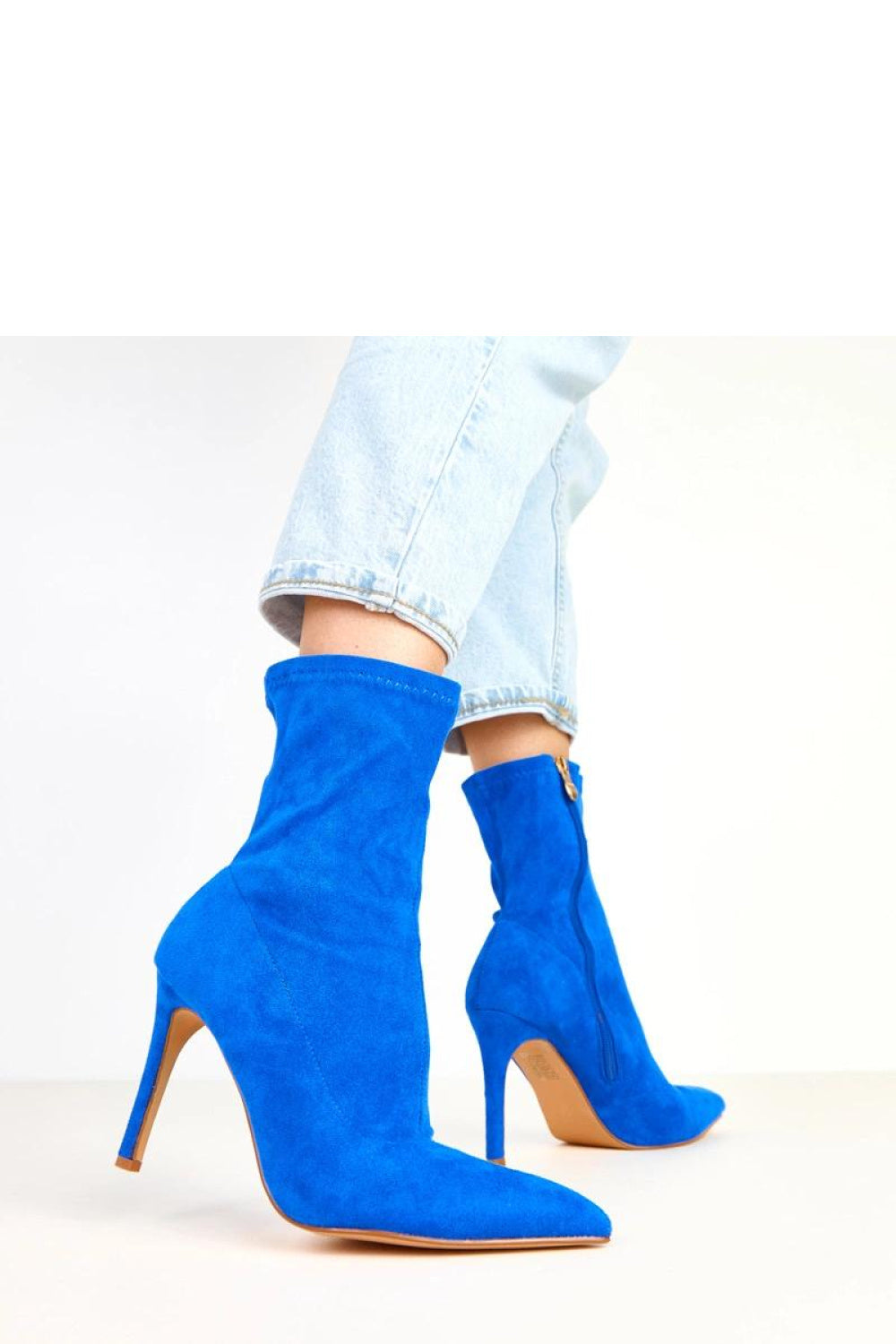 Heeled ankle boots model 217906 Solea