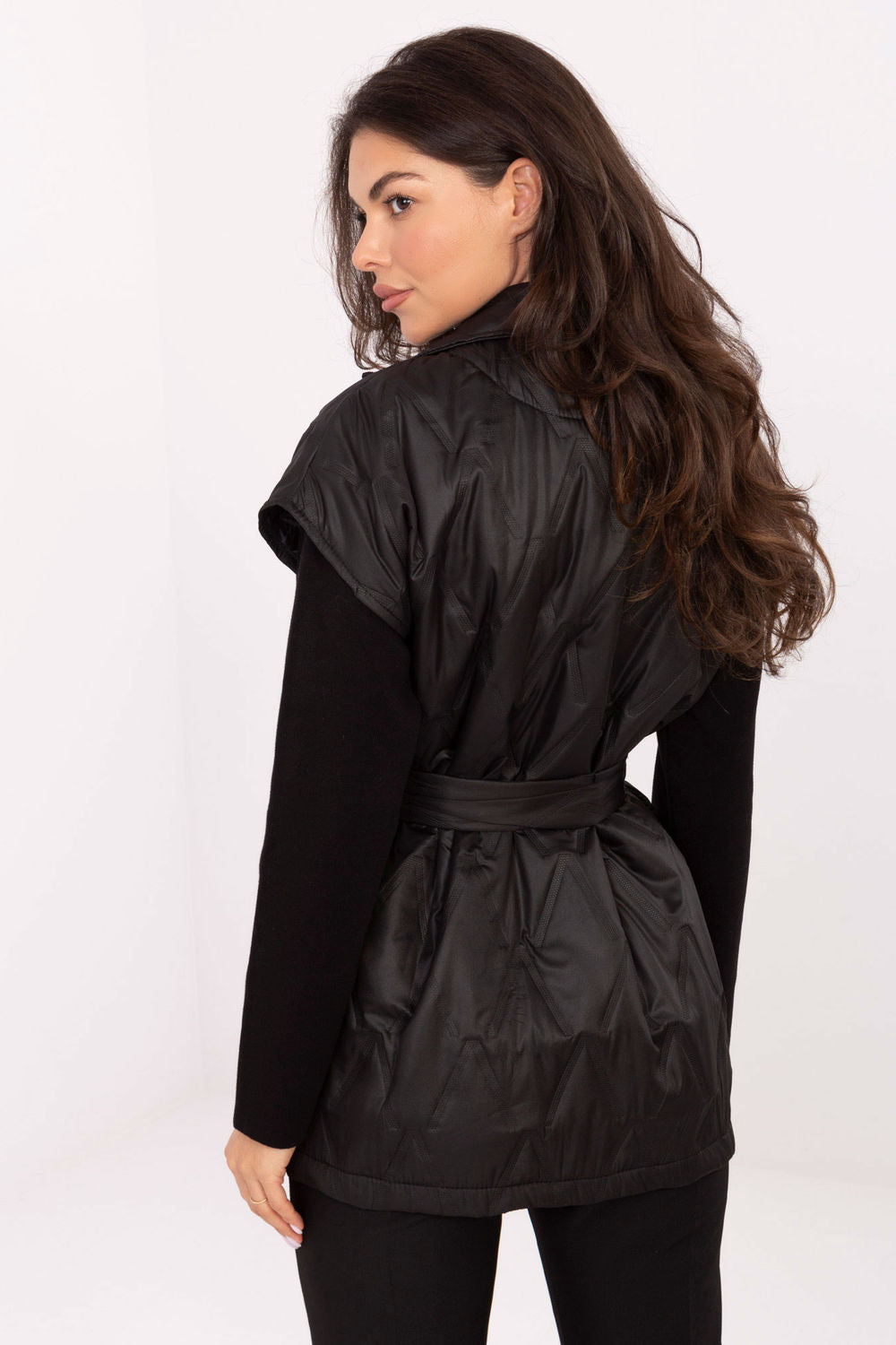 Vest model 217977 Rue Paris