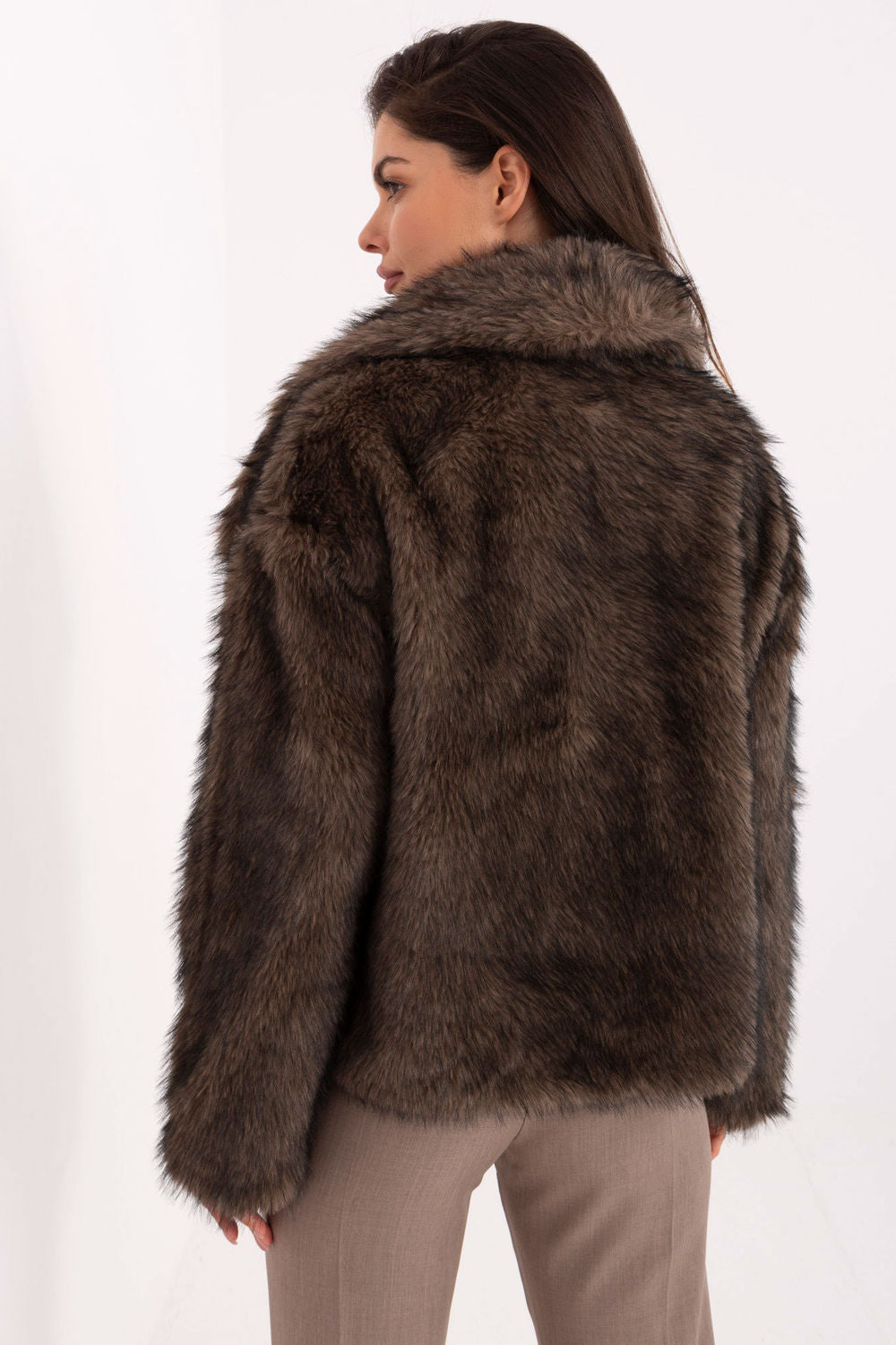 Jacke model 217990 Rue Paris