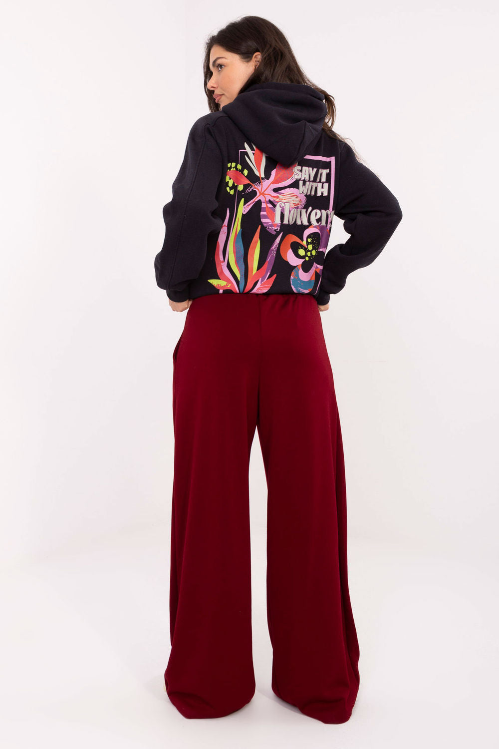 Tracksuit bottoms model 218254 Relevance