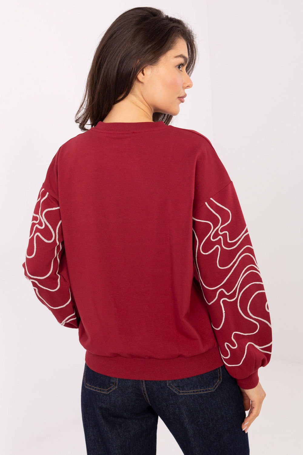 Sweater model 218380 Relevance