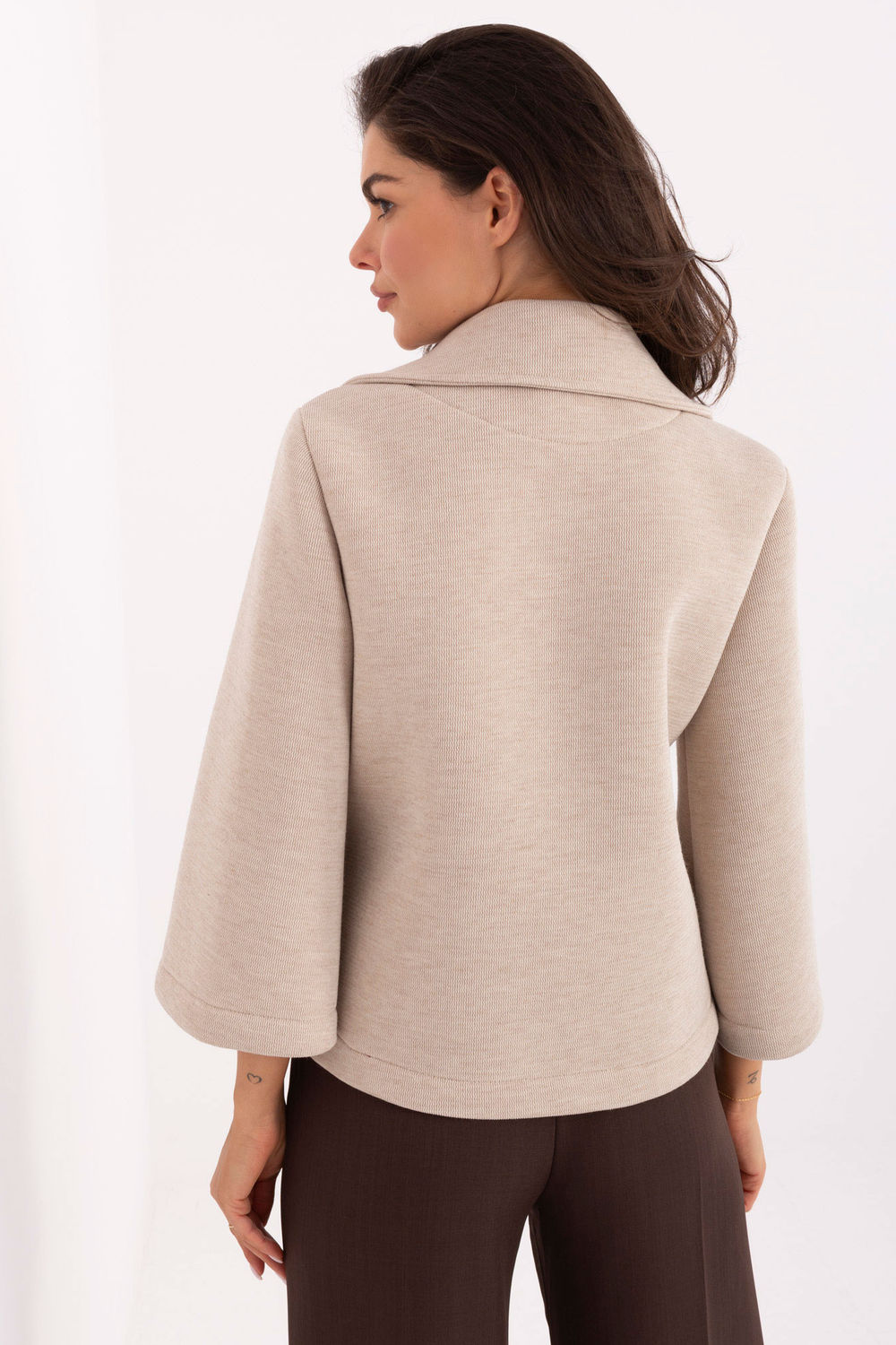 Coat model 218402 Rue Paris