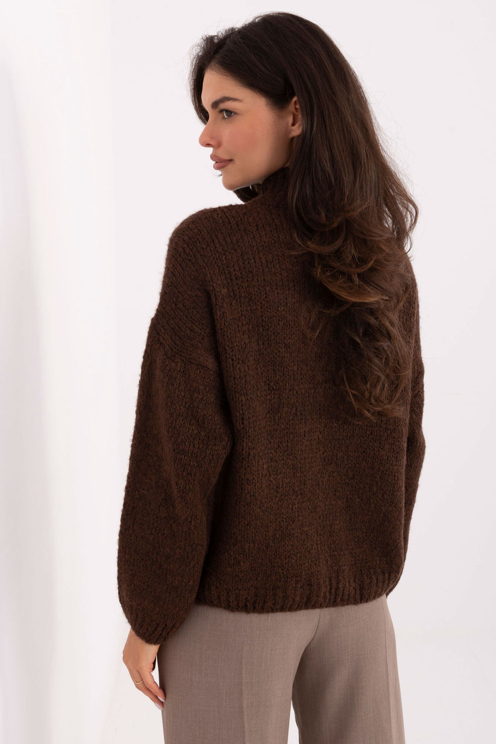 Cardigan style 218420 Italy Moda