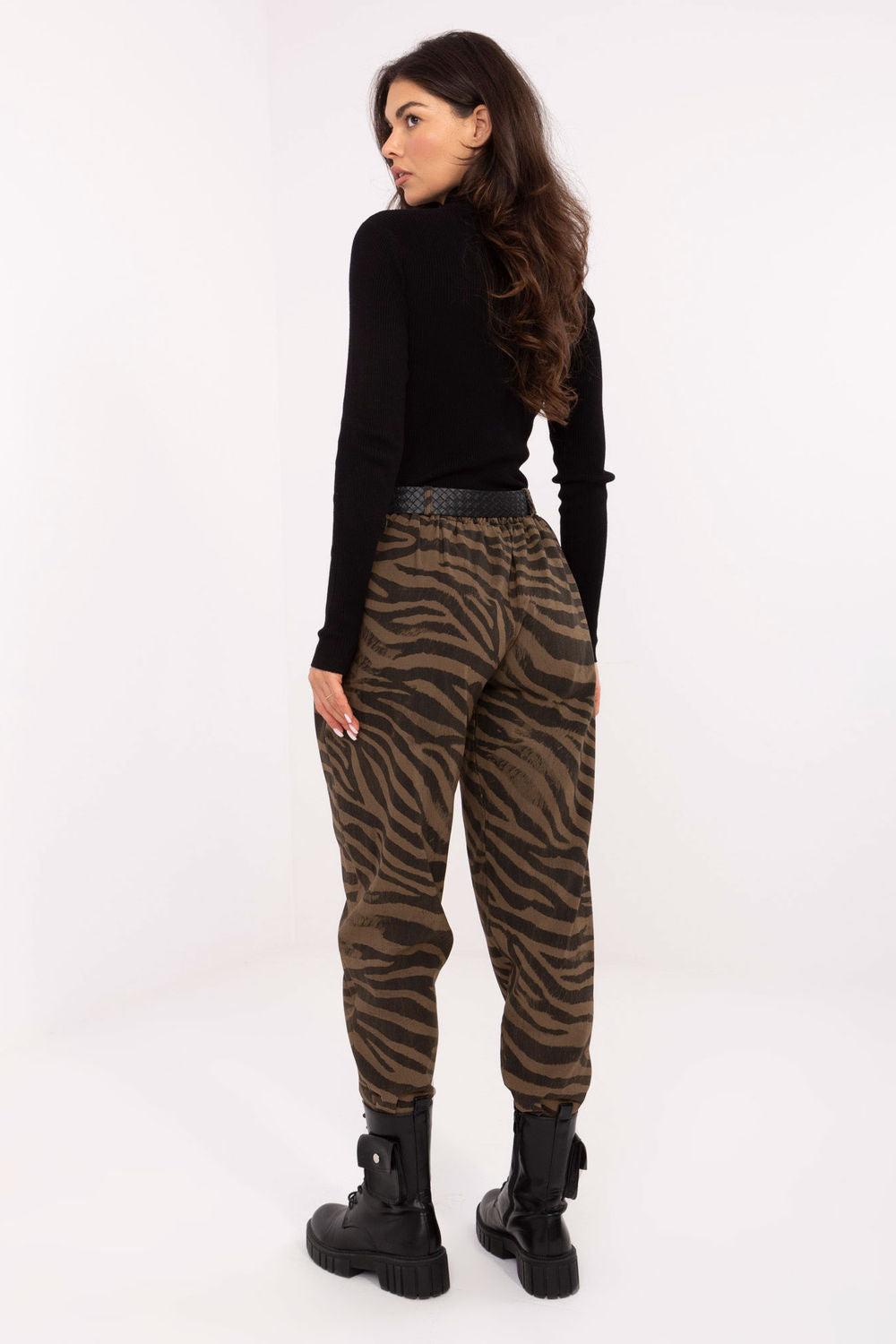 Damen Hose model 218441 Italy Moda