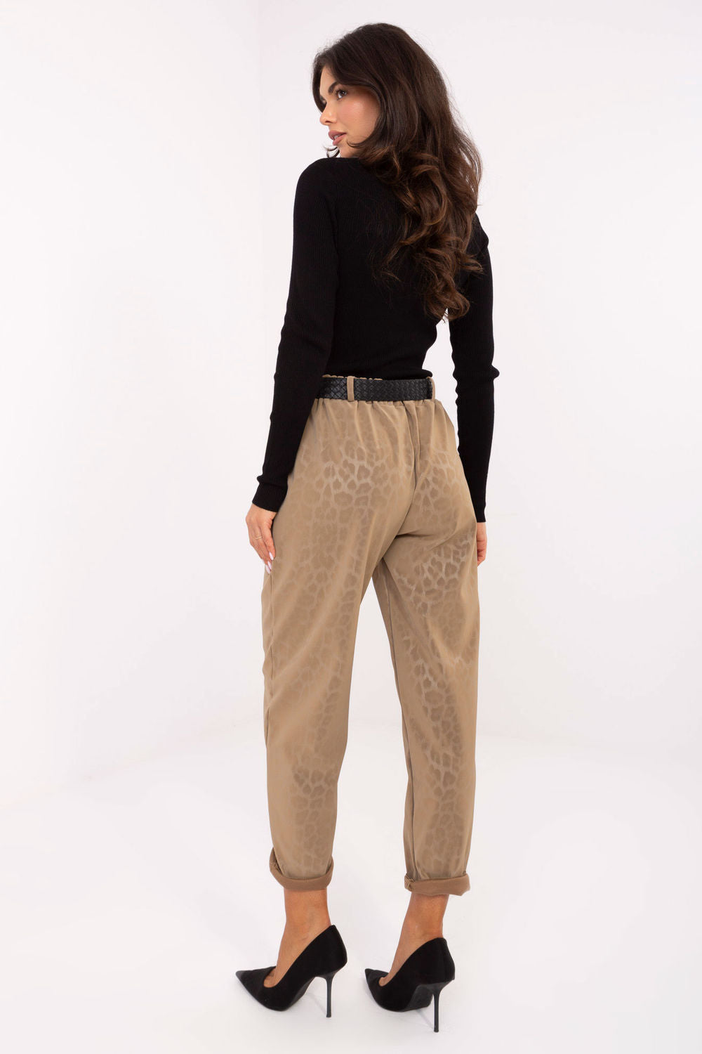 Damen Hose model 218446 Italy Moda