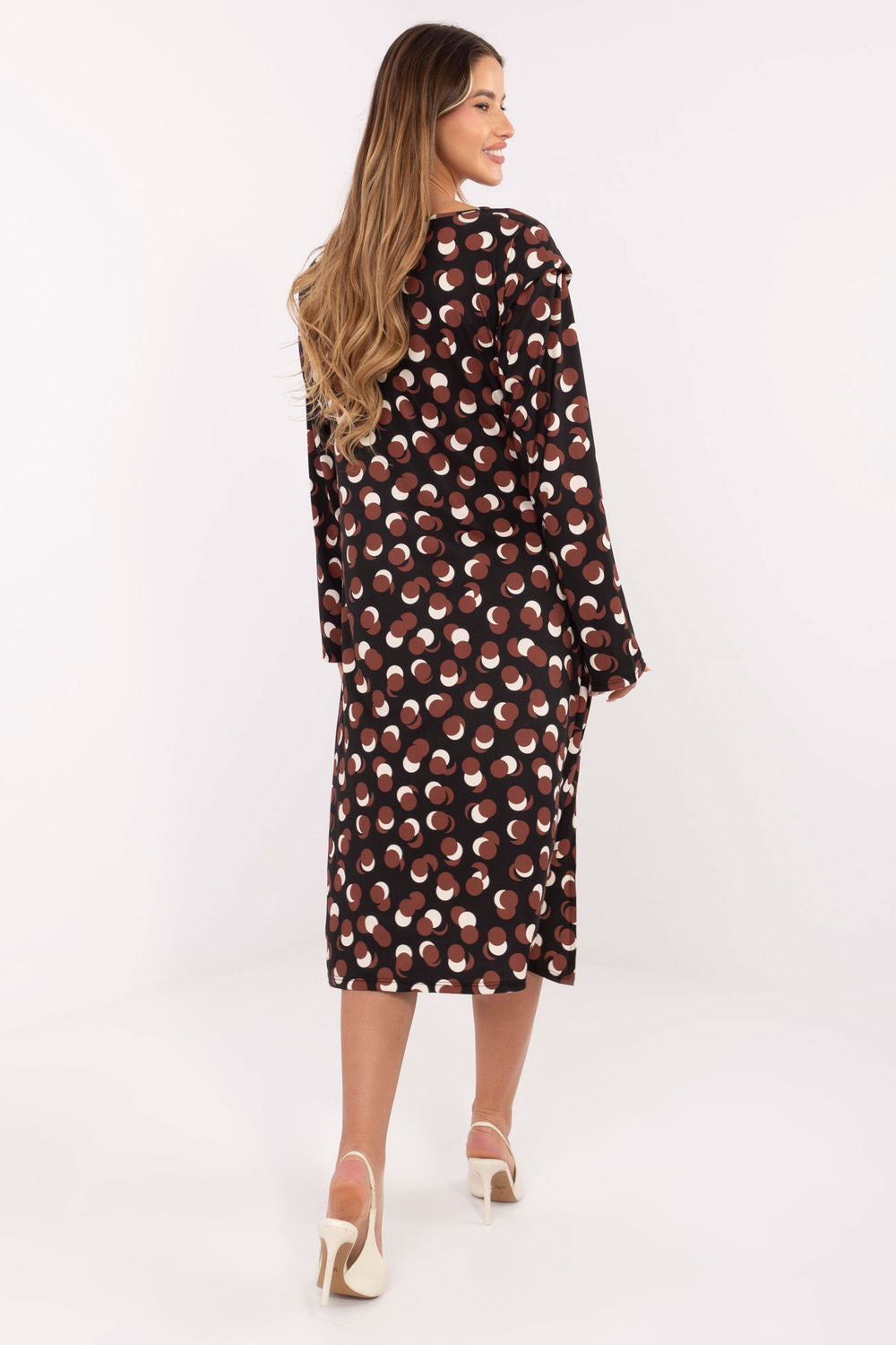 Alltagskleid model 219031 Rue Paris
