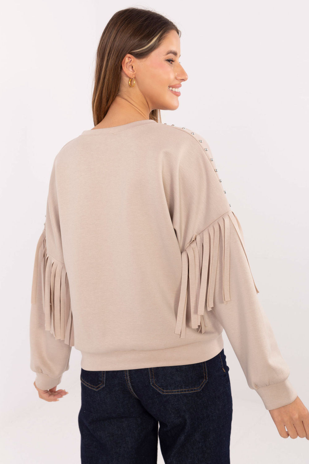 Sweater model 219042 Rue Paris
