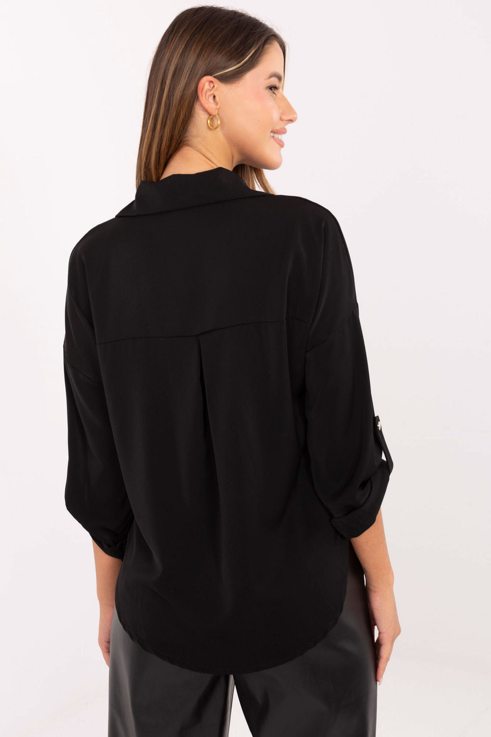 Langarm Hemd model 219051 Rue Paris
