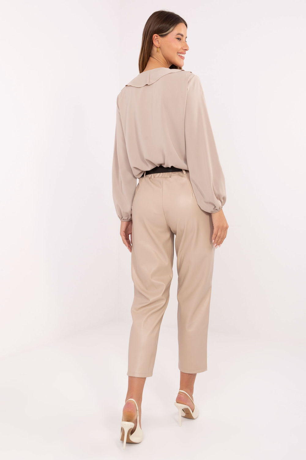 Women's Trousers model 219071 Rue Paris