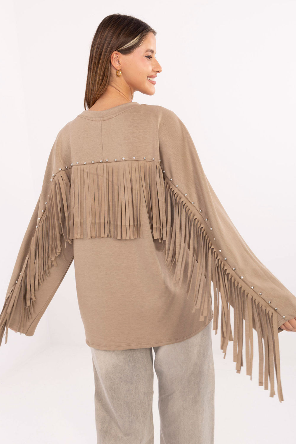 Sweater model 219102 Factory Price