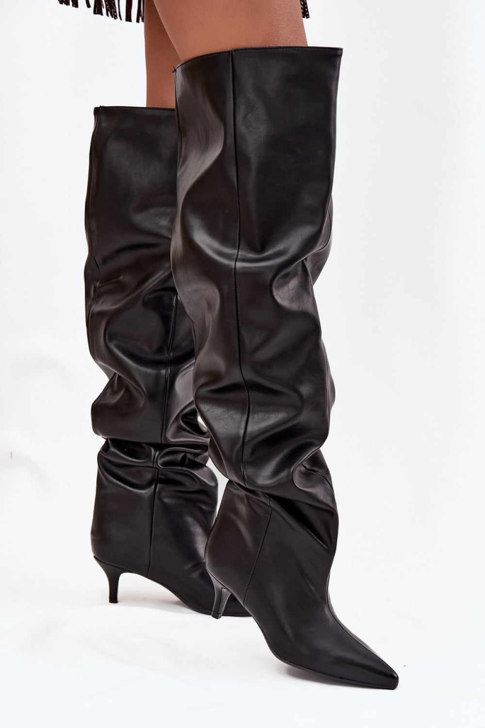 Stiefel mit Absätzen model 219138 Step in style