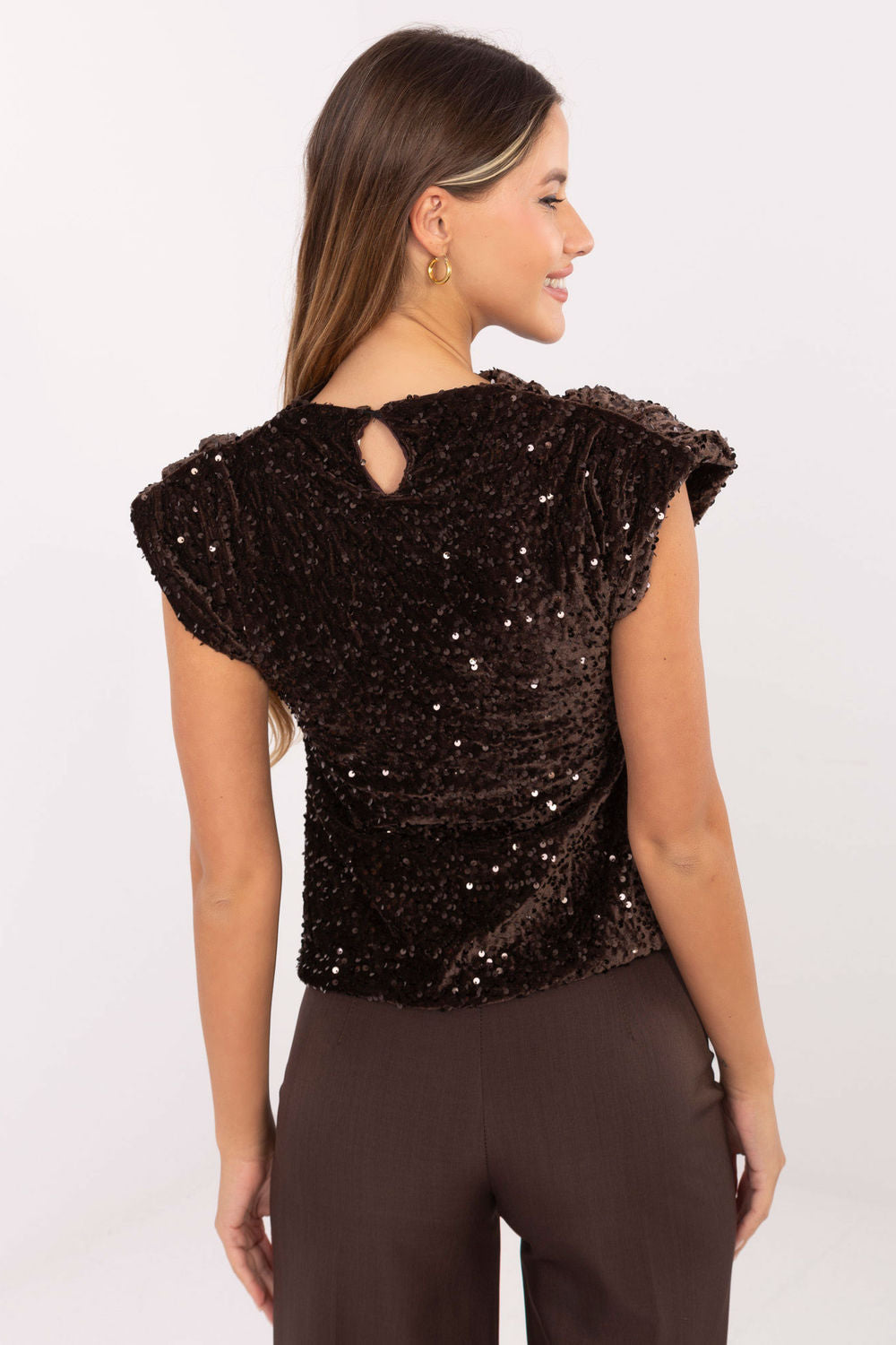 Blouse model 219205 Italy Fashion