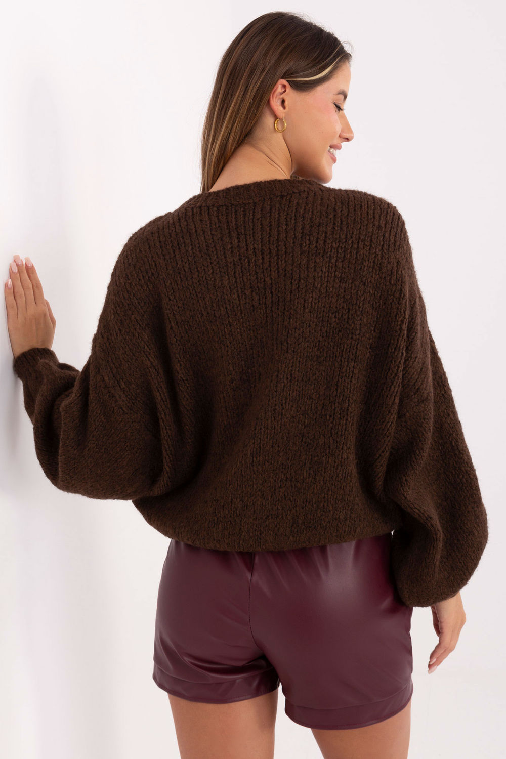 Pullover model 219474 Italy Moda
