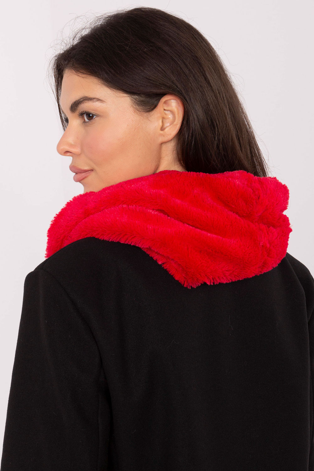 Tube scarf model 219607 AT