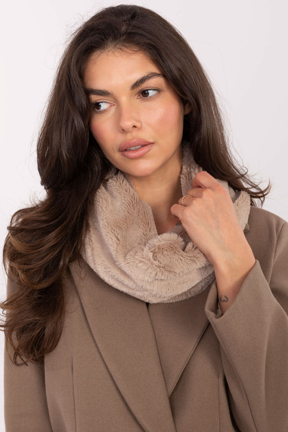 Neck warmer model 219614 AT