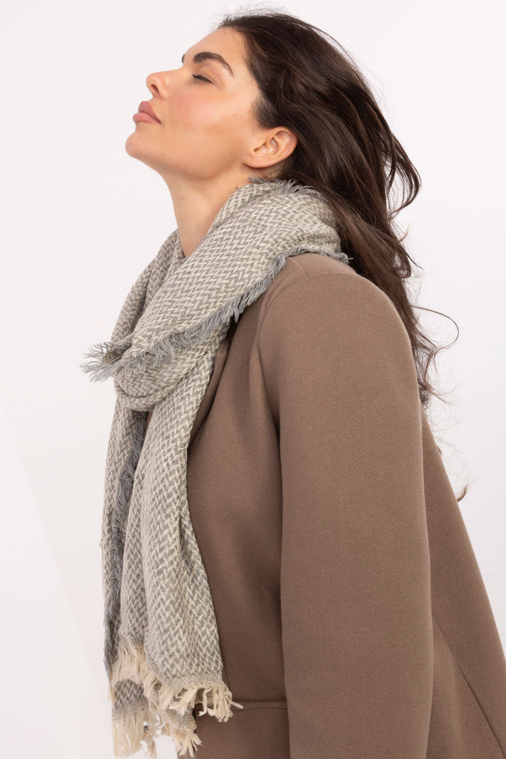 Scarf model 219616 AT