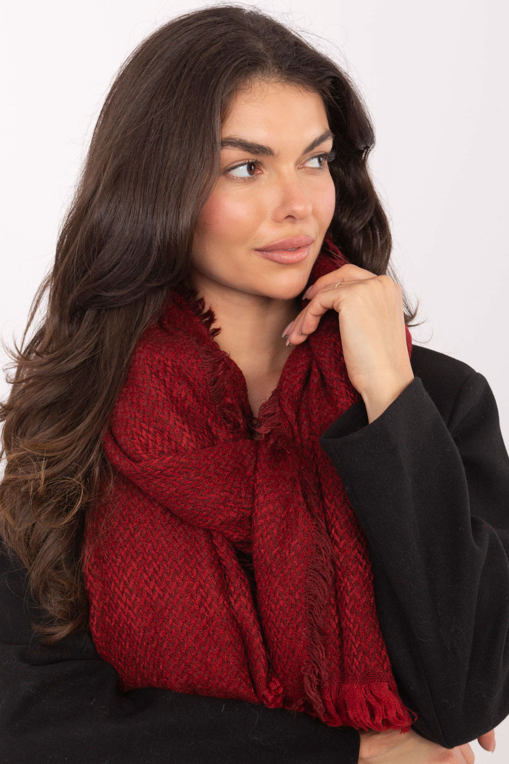 Scarf model 219619 AT