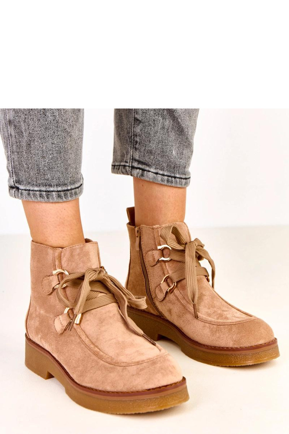 Stiefeletten model 219659 Solea