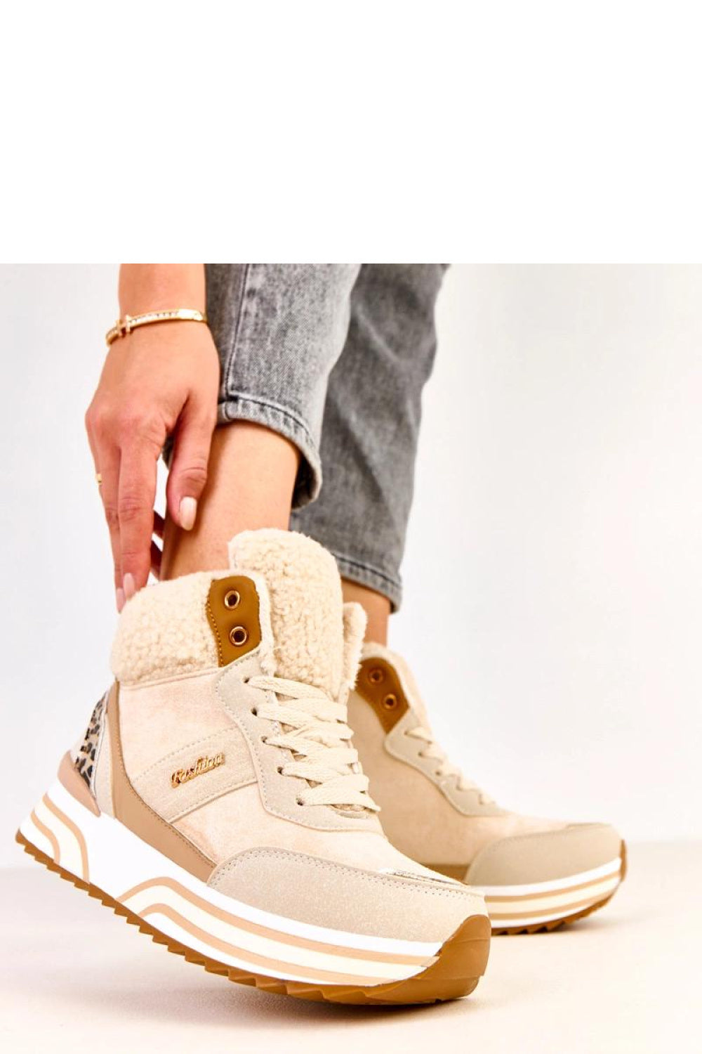 Sports shoes model 219664 Solea