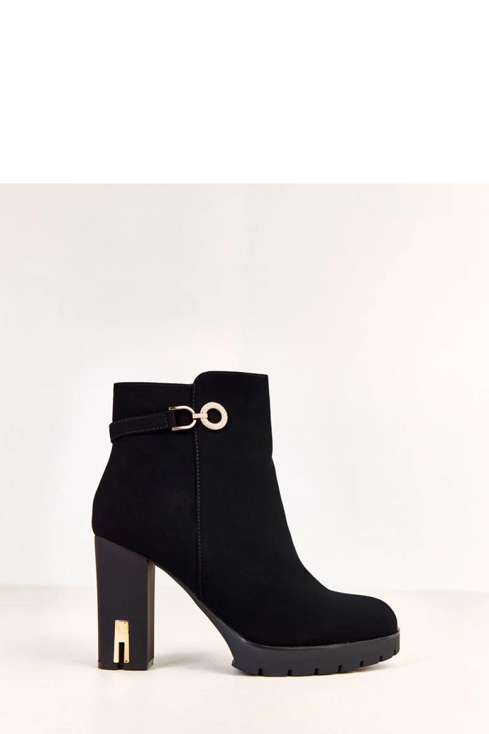 Stiefeletten mit Absatz model 219958 Solea