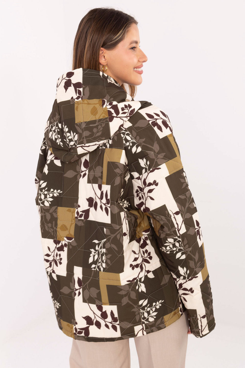 Jacke model 220053 Italy Moda