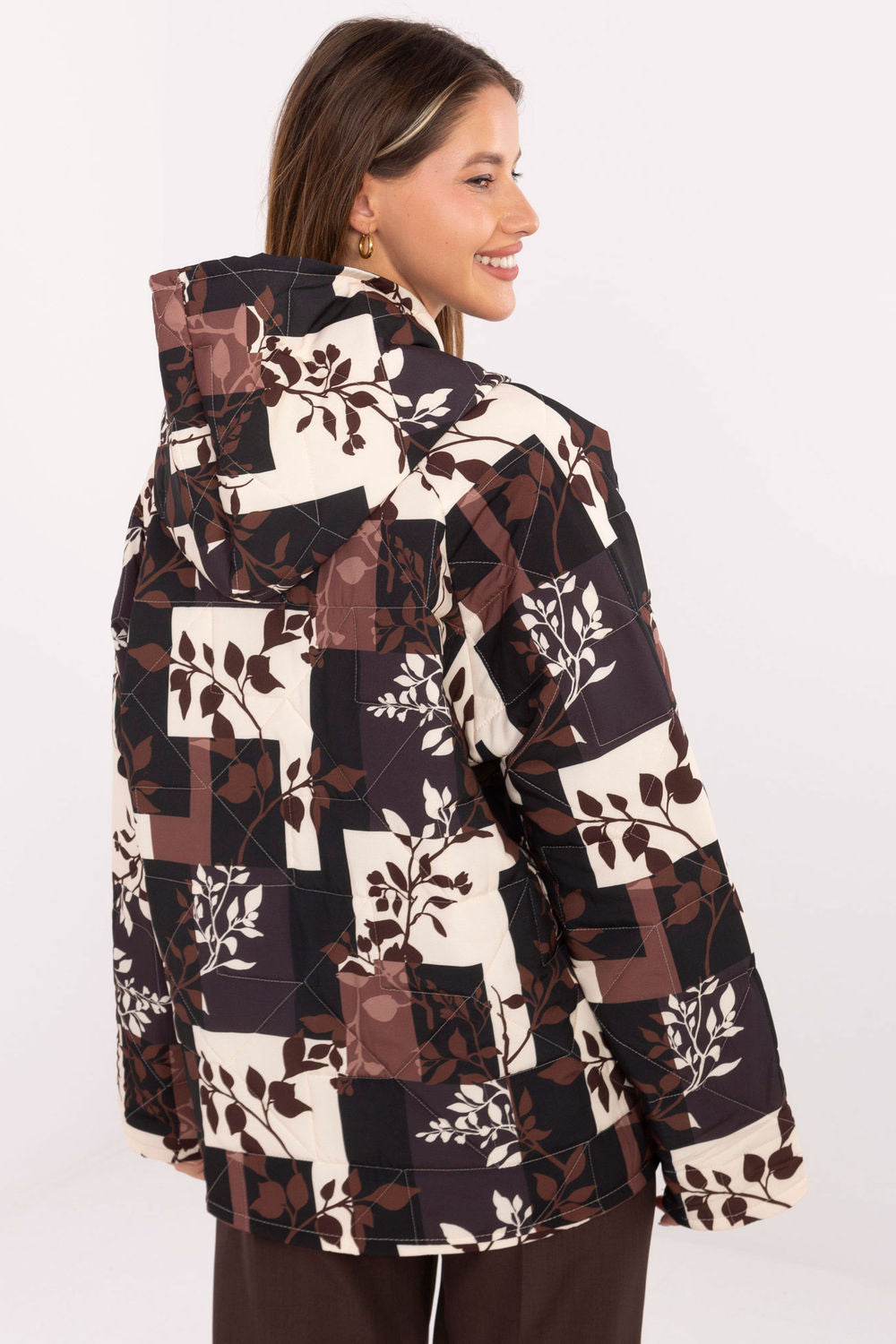 Jacke model 220055 Italy Moda