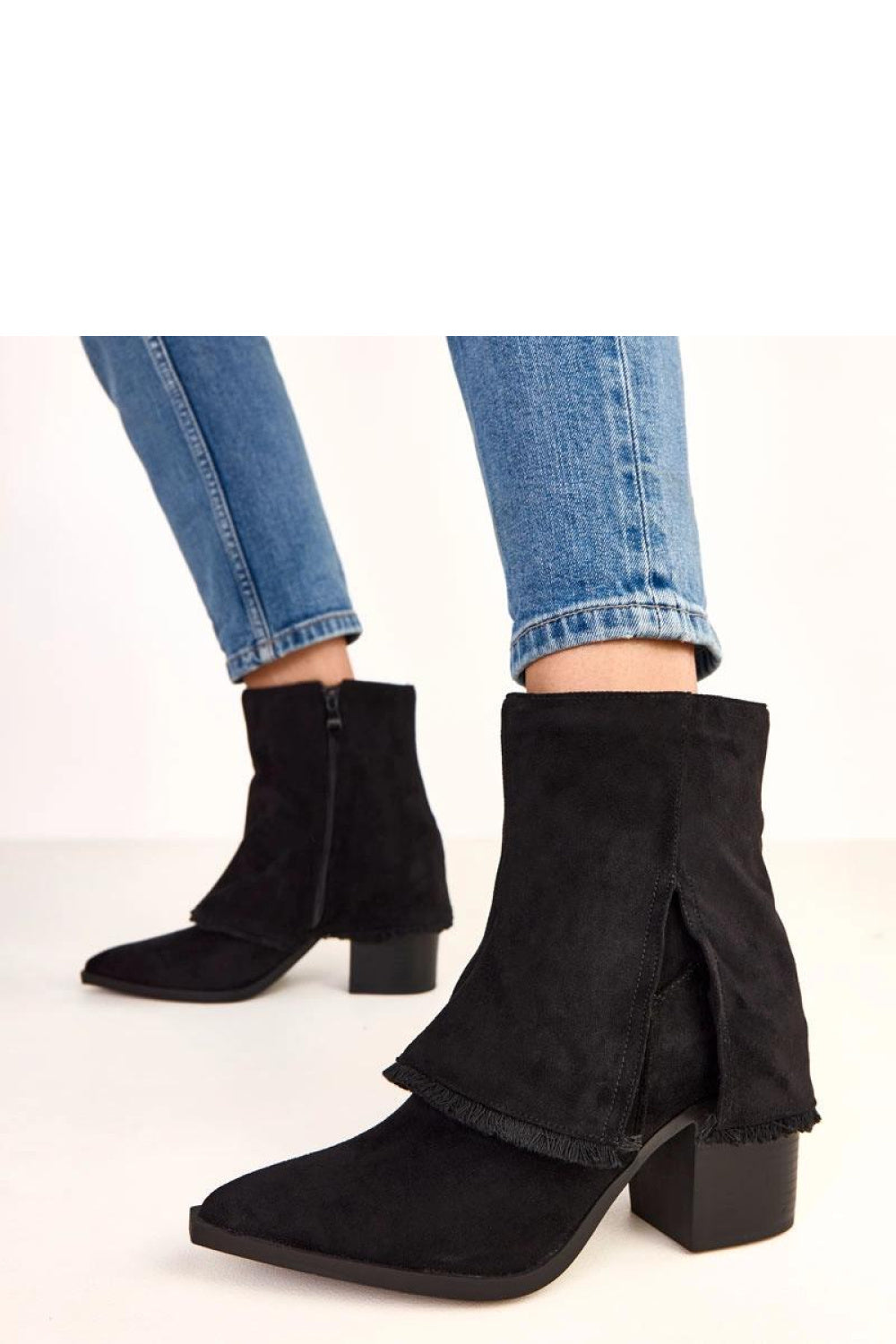 Stiefeletten mit Absatz model 220268 Solea