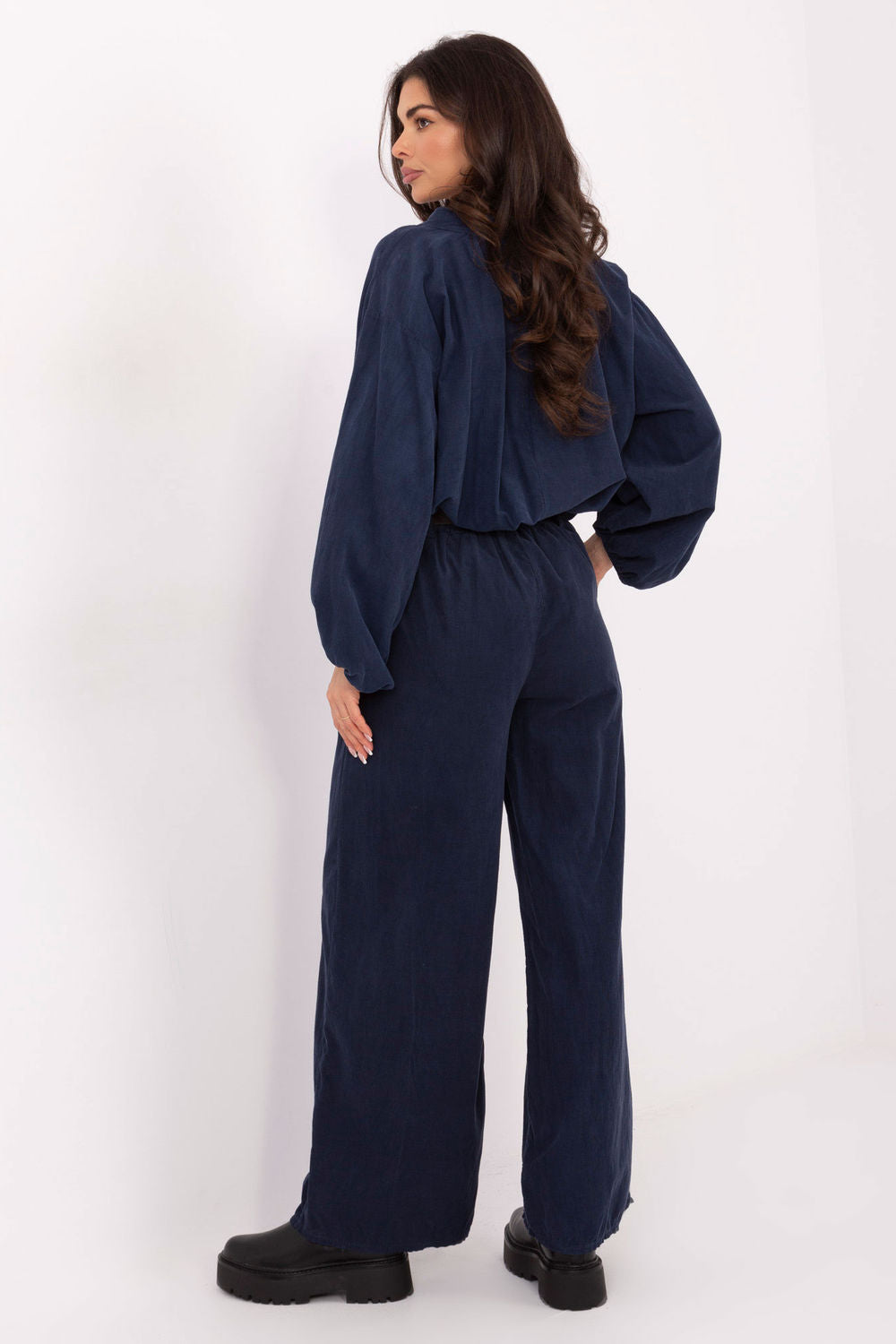 Women's Trousers Model 220281 Italy Moda