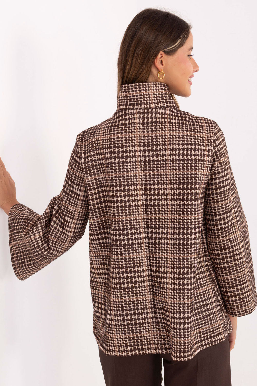 Coat model 220320 Italy Moda