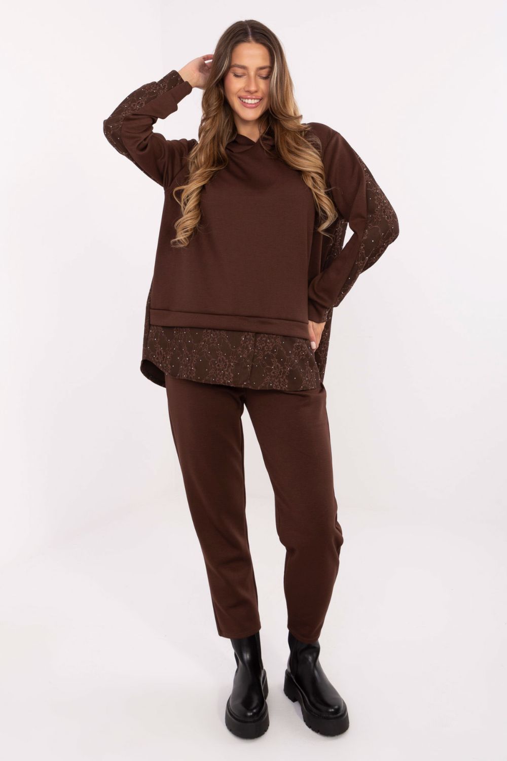 Set model 220296 Italy Fashion