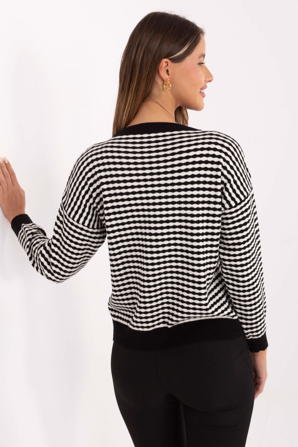 Pullover model 220369 Factory Price