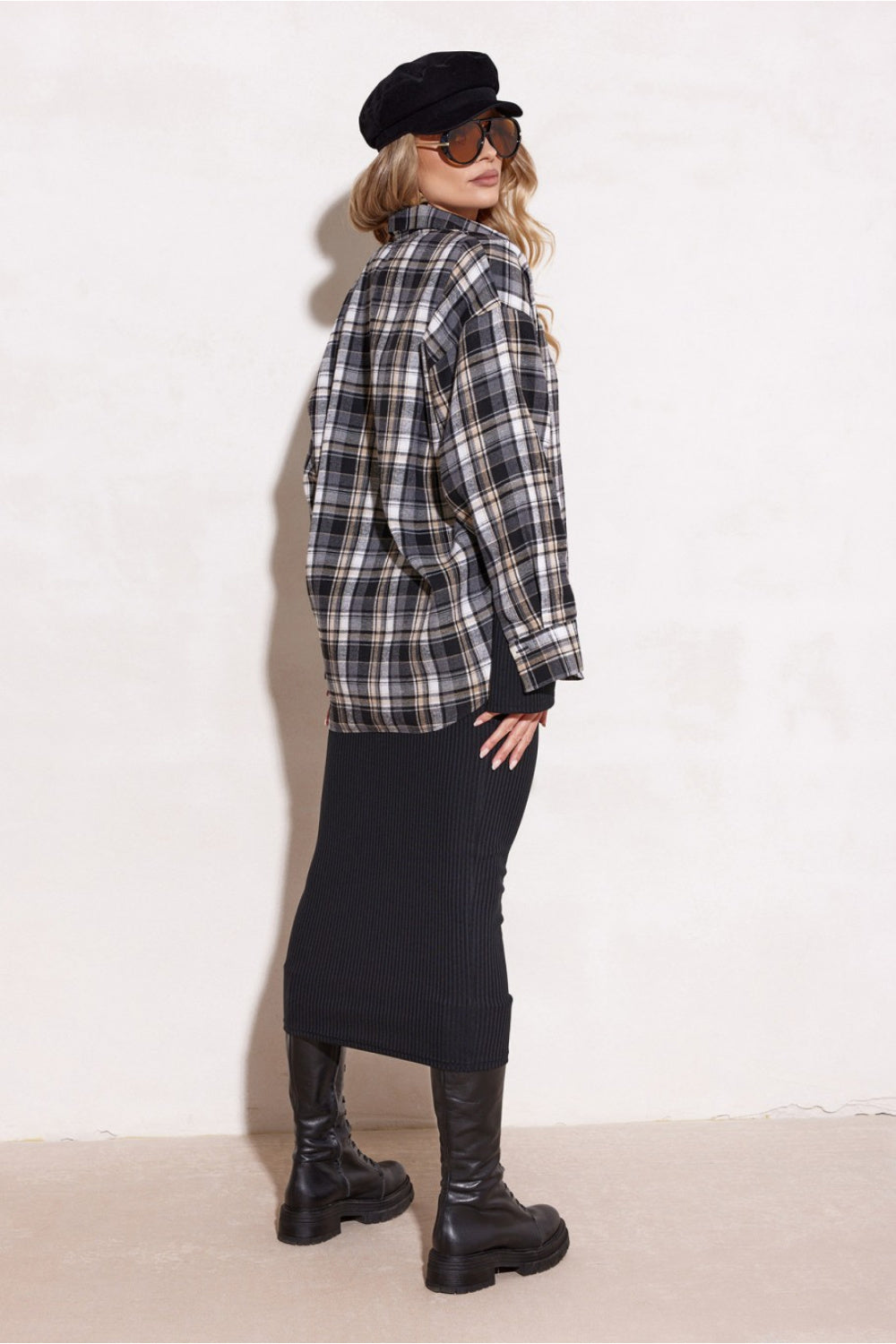 Langarm Hemd model 220467 Roco Fashion