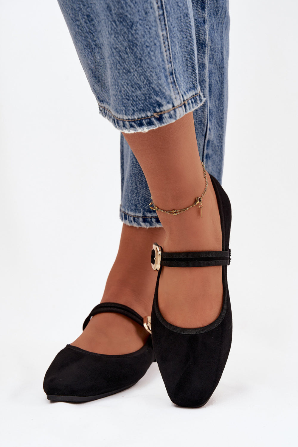 Ballerina shoes model 220682 Step in style