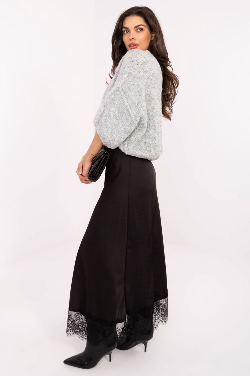 Cardigan style 220758 Italy Moda